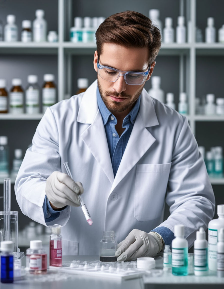 разработка рецептур