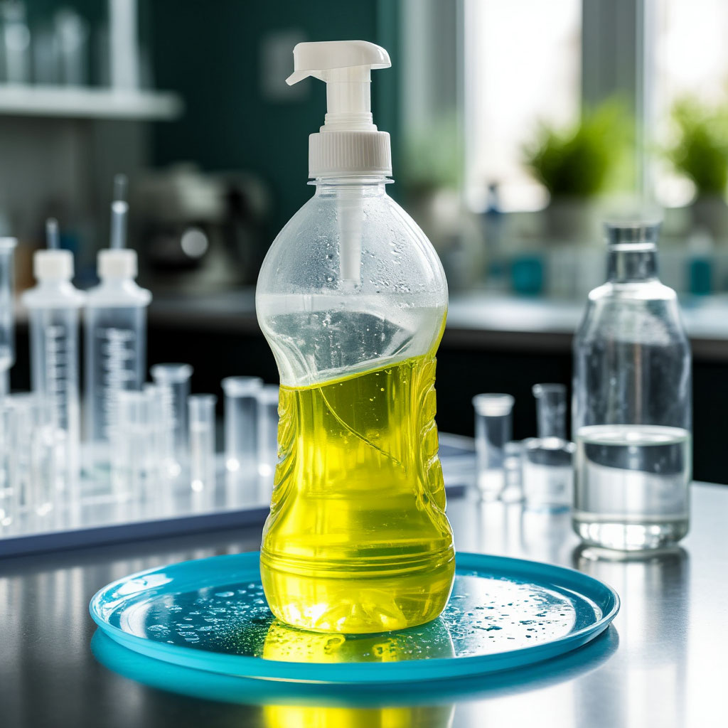 рецептуры бытовой химии