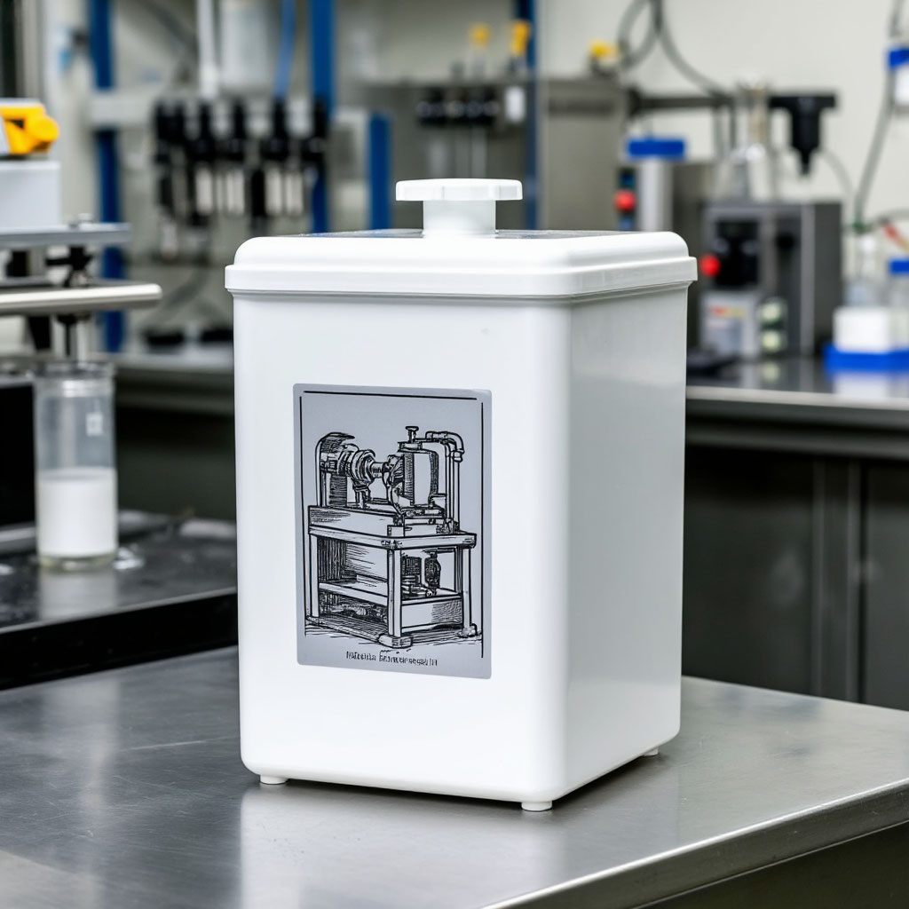 рецептура низкопенного щелочного моющего средства для очистки индустриальных загрязнений