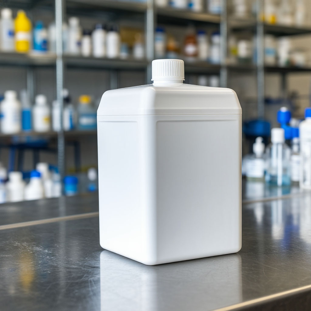 рецептура низкопенного щелочного моющего средства для пищевых предприятий