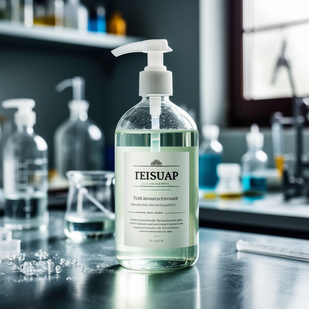 стандартная рецептура жидкого мыла