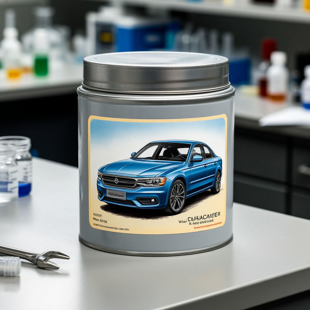 рецептуры автокосметики