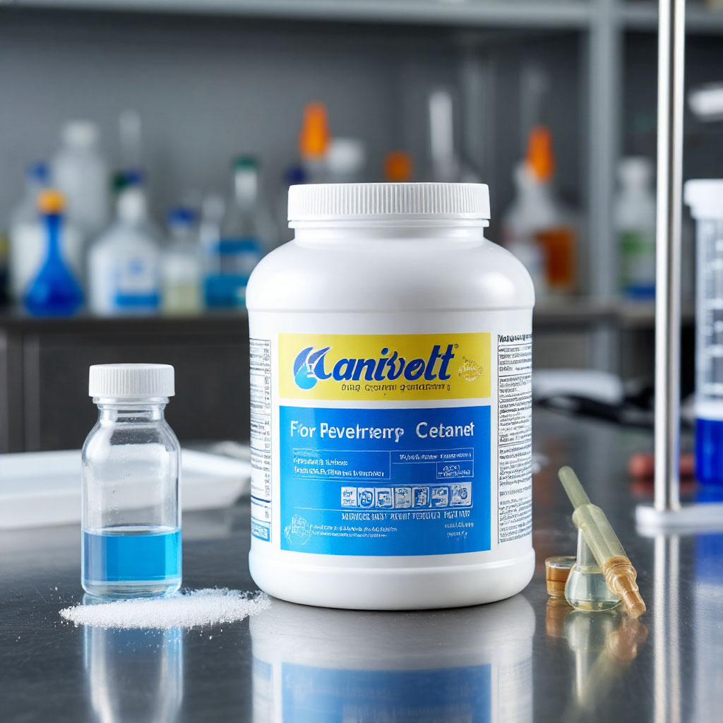 рецептуры моющих средств для предприятий